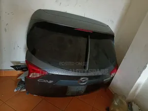 Cx 2015 Boot