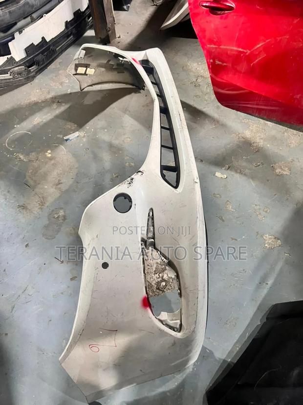Axela 2018 Front Bumper