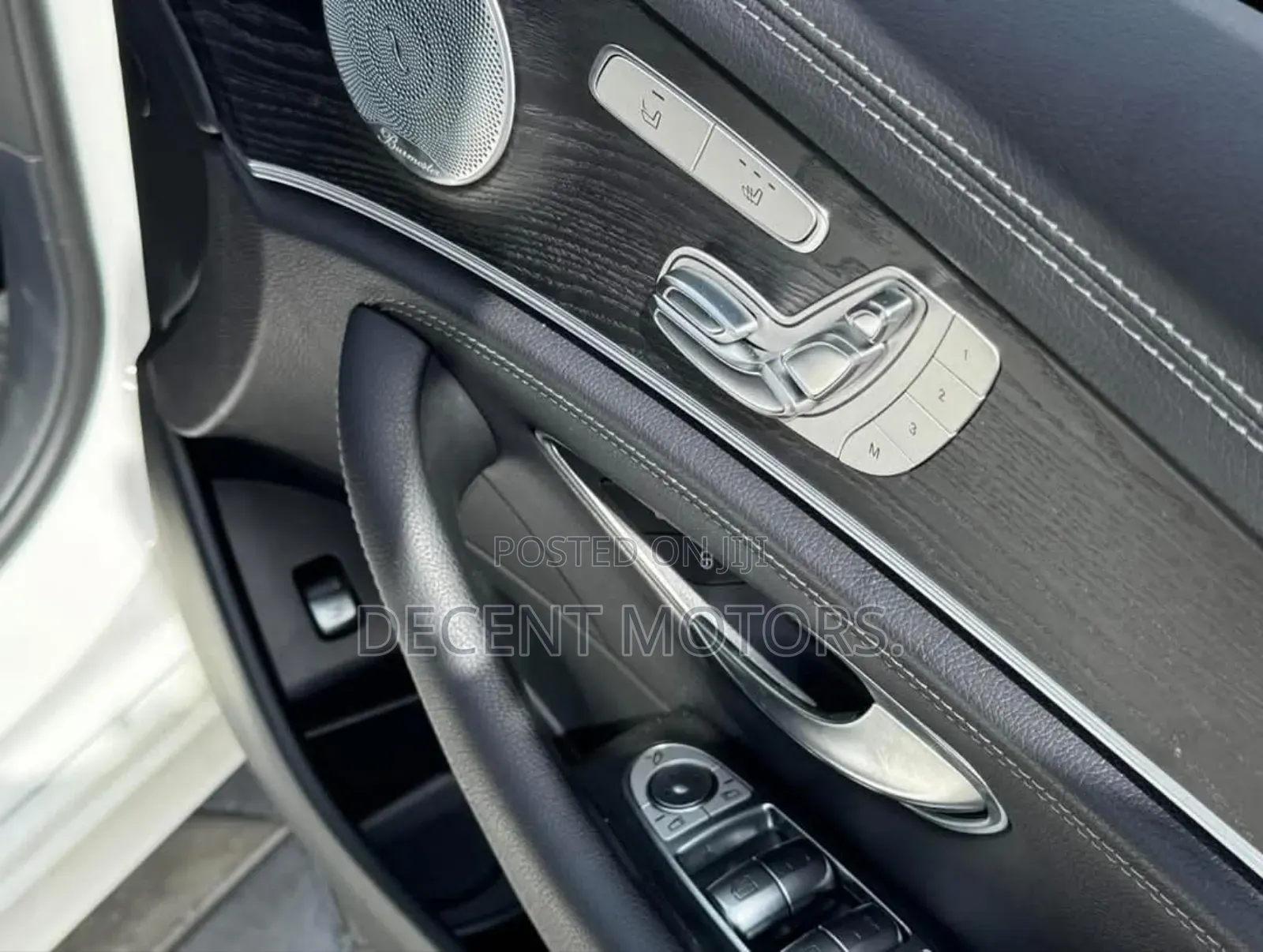 Mercedes-Benz E250 2018 White