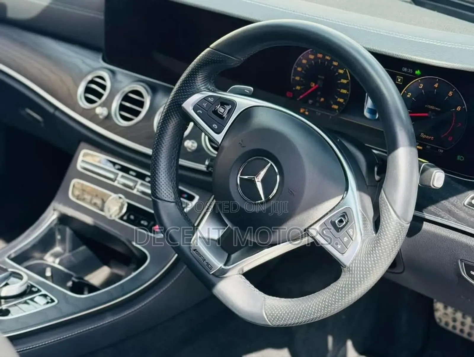 Mercedes-Benz E250 2018 White