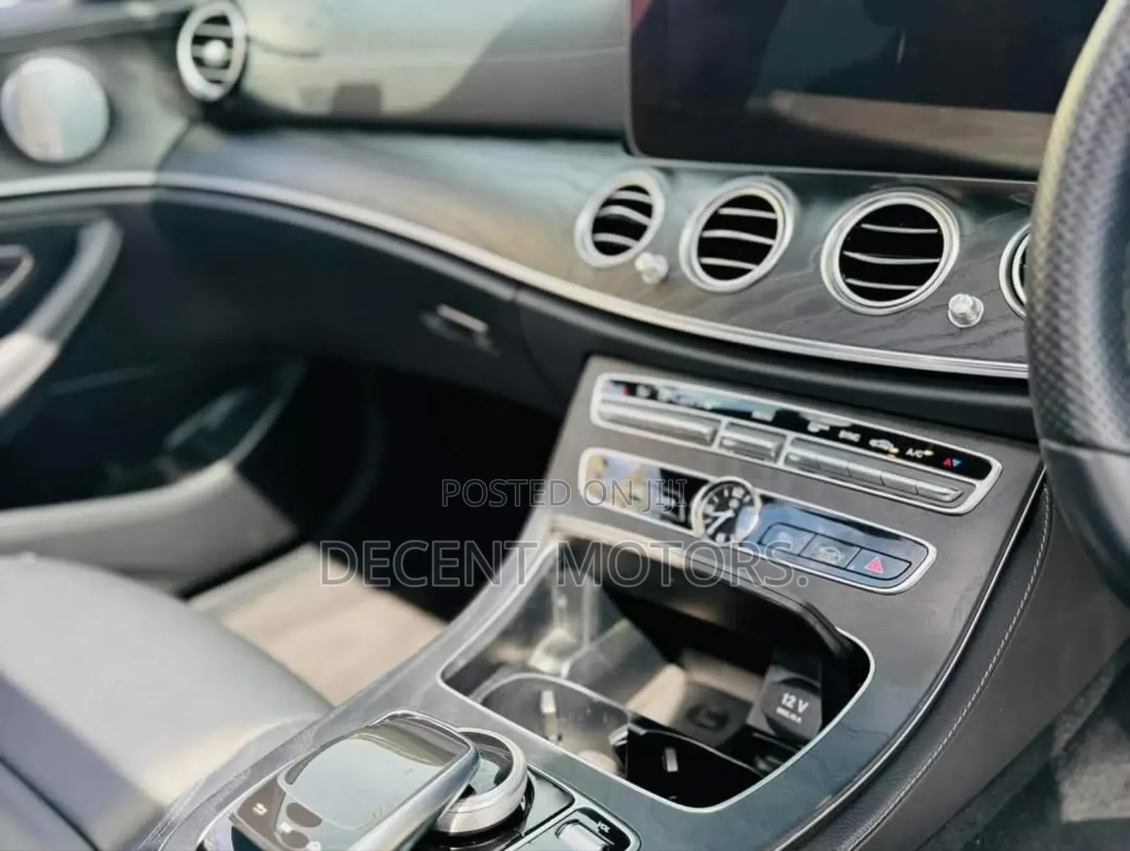 Mercedes-Benz E250 2018 White