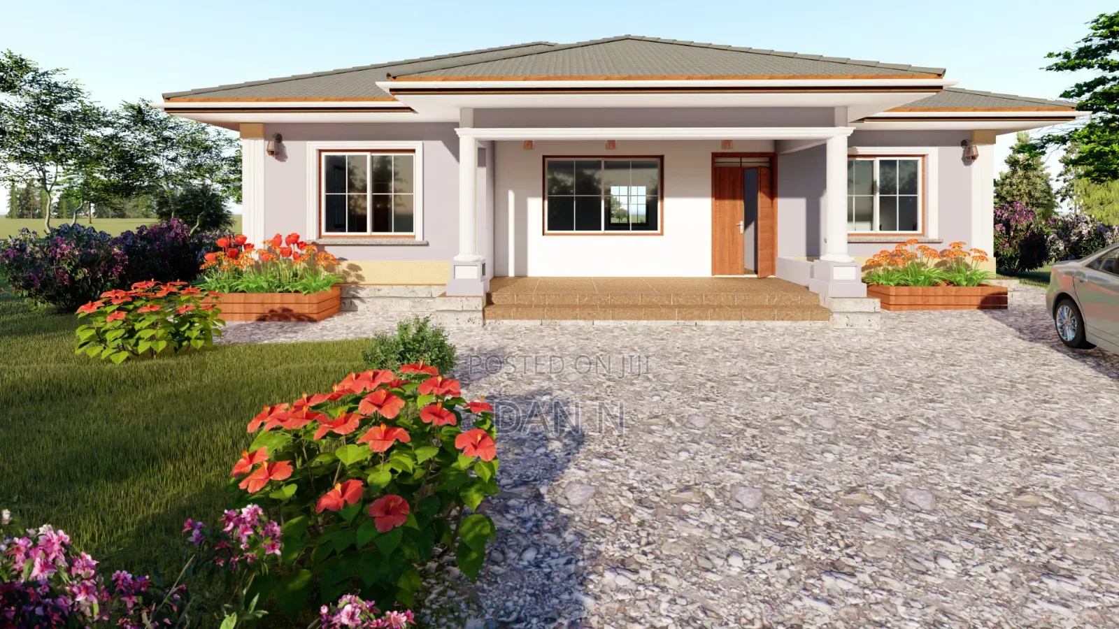 Complete Plan( Architectural)