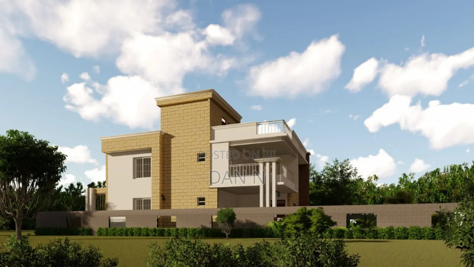 Complete Plan( Architectural)