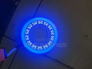 Panel 6+3 Colours Blue