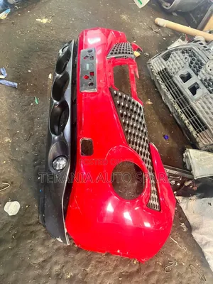 Juke 2015 Front Bumper