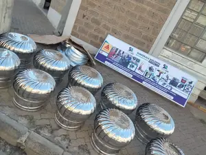 500mm Wind Cyclones