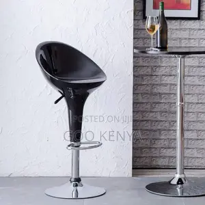 Home Chairs ; Adjustable Swivel Barstool