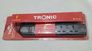 Tronic Extension 6way Black