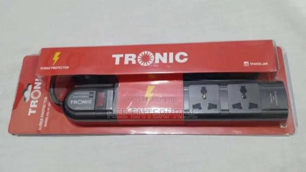 Tronic Extension 6way Black