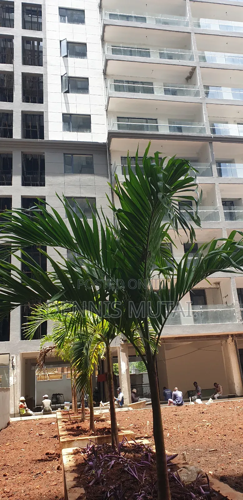 3bdrm Apartment in Hurlingham, Kilimani for sale