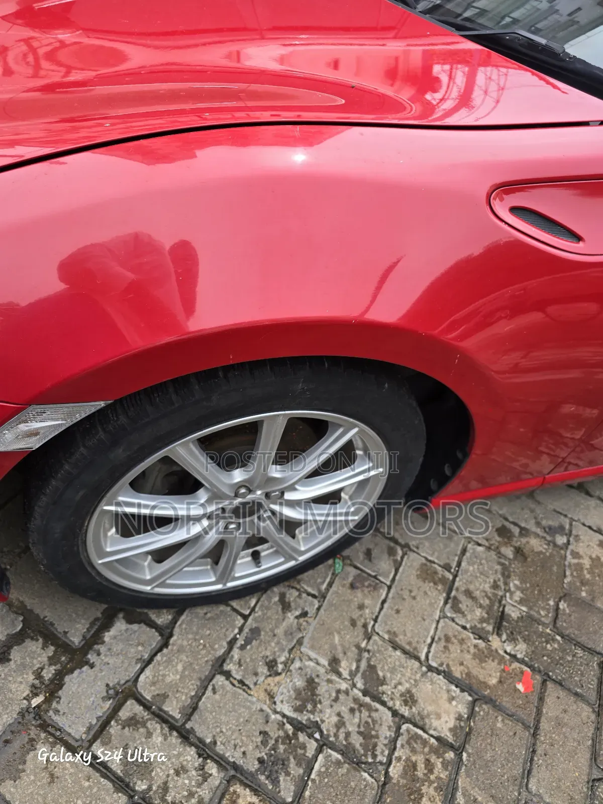 Toyota GT86 2016 Red