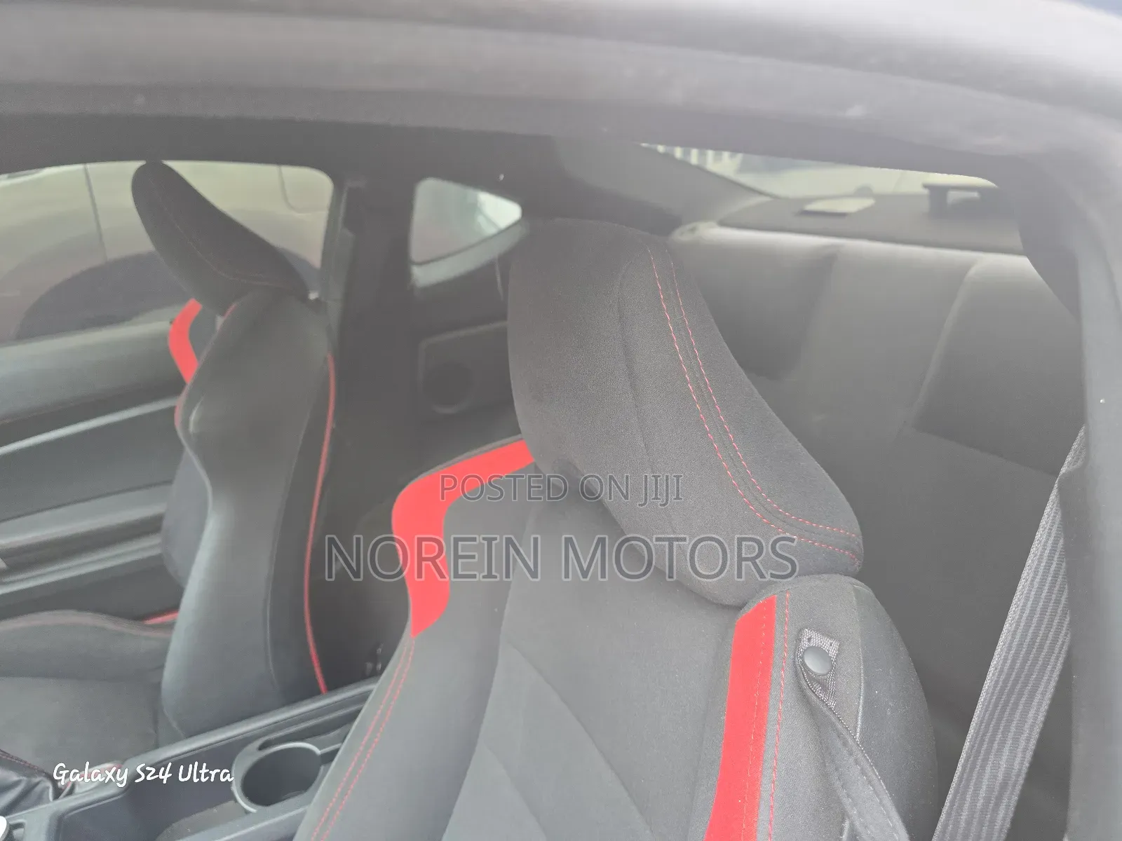 Toyota GT86 2016 Red