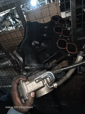 Inlet Manifold 2gr Lexus 450 Hybrid With Throttle Body