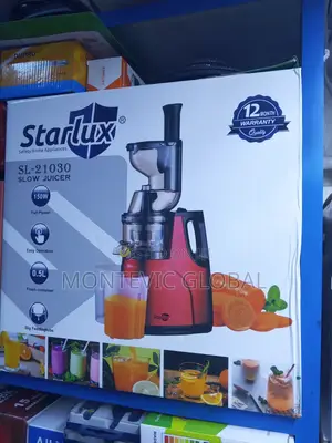 Starlux Juicer