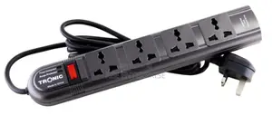 4 Waytronic Extension Black