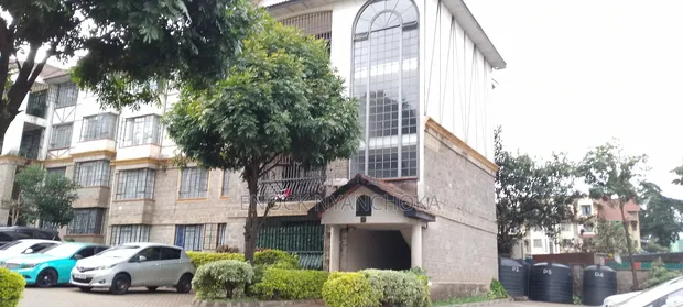 4bdrm Apartment in Argwings Court, Kilimani for rent