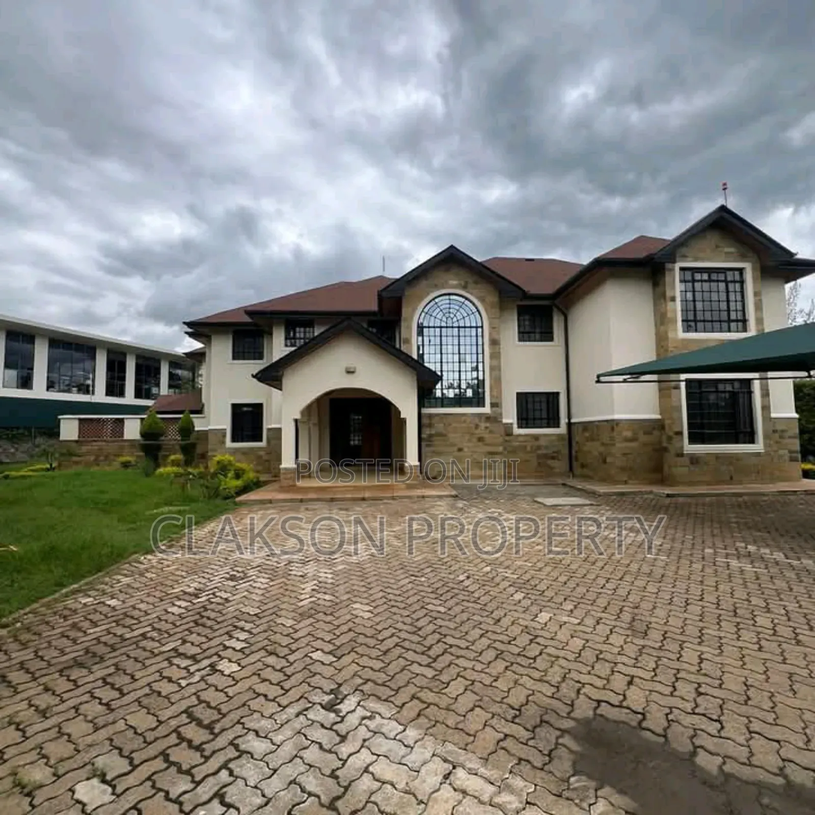 5bdrm House in Karen for rent