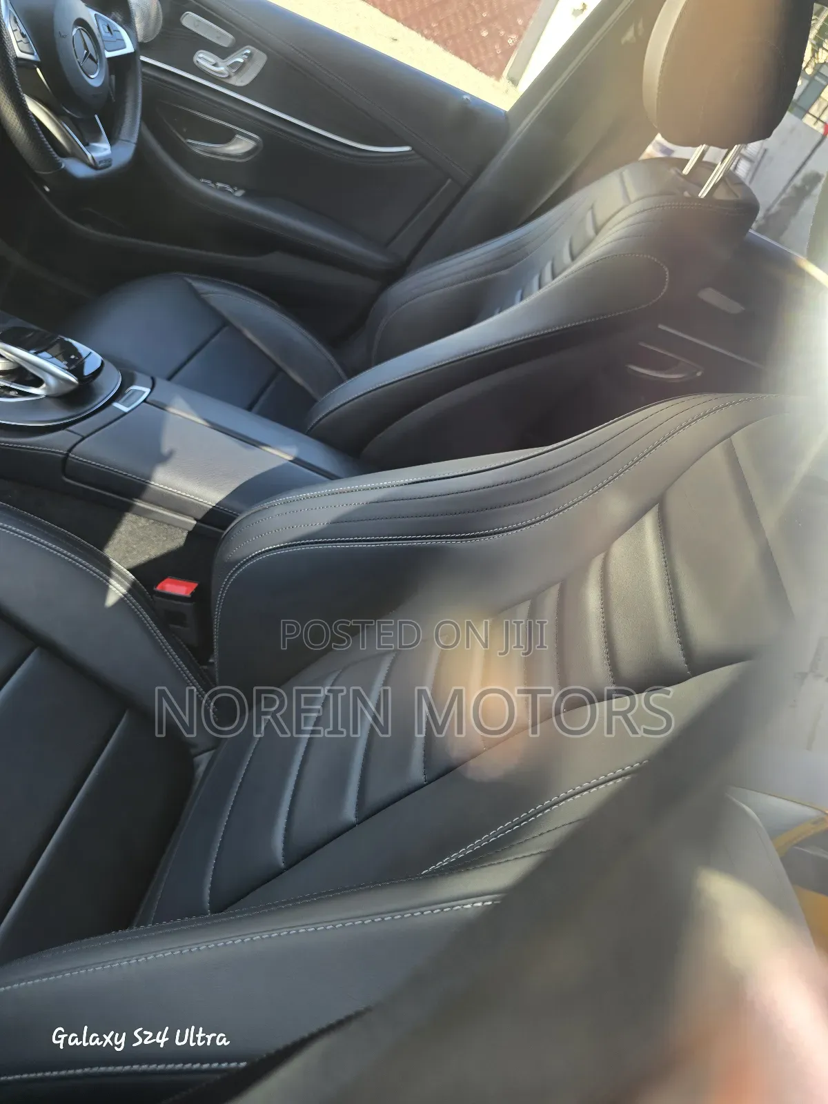Mercedes-Benz E250 2019 Off white