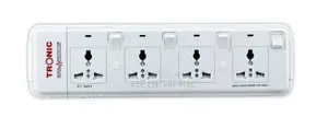 *Tronic Extension 4way Extension With Switches