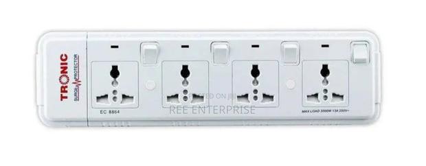 *Tronic Extension 4way Extension With Switches