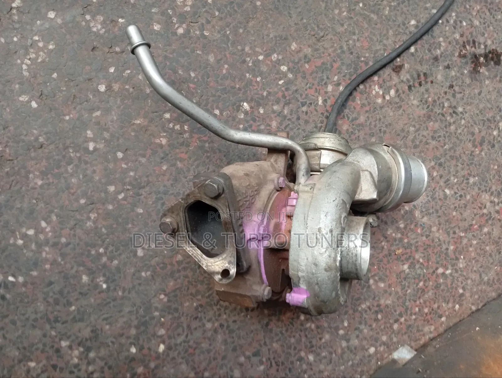 Turbo for Sprinter Gt2256v