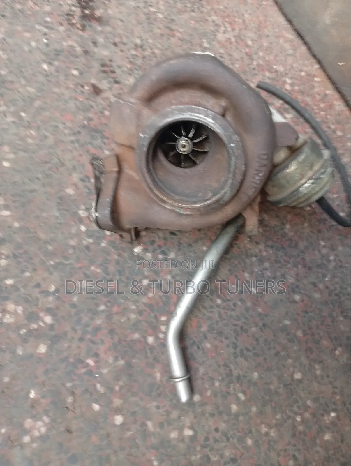 Turbo for Sprinter Gt2256v