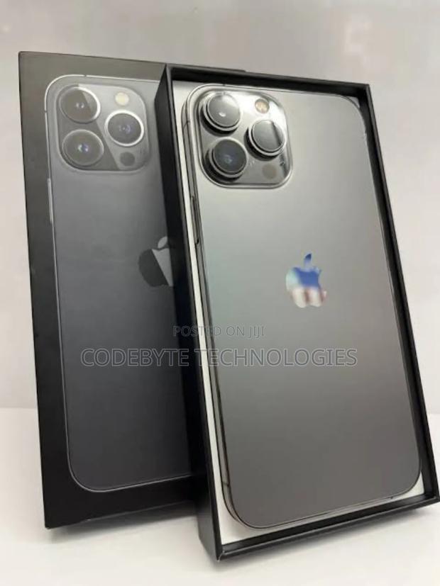 Apple iPhone 13 Pro Max 256 GB - main view