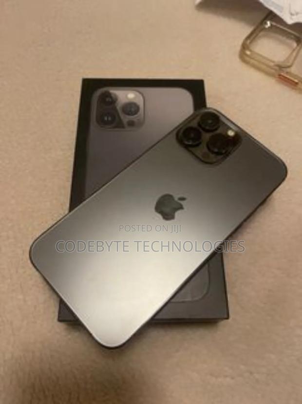 Apple iPhone 13 Pro Max 256 GB - thumbnail 3