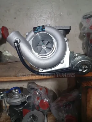Rhc6 Turbo Ud Truck