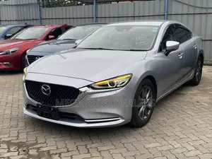 Mazda Atenza 2018 Silver
