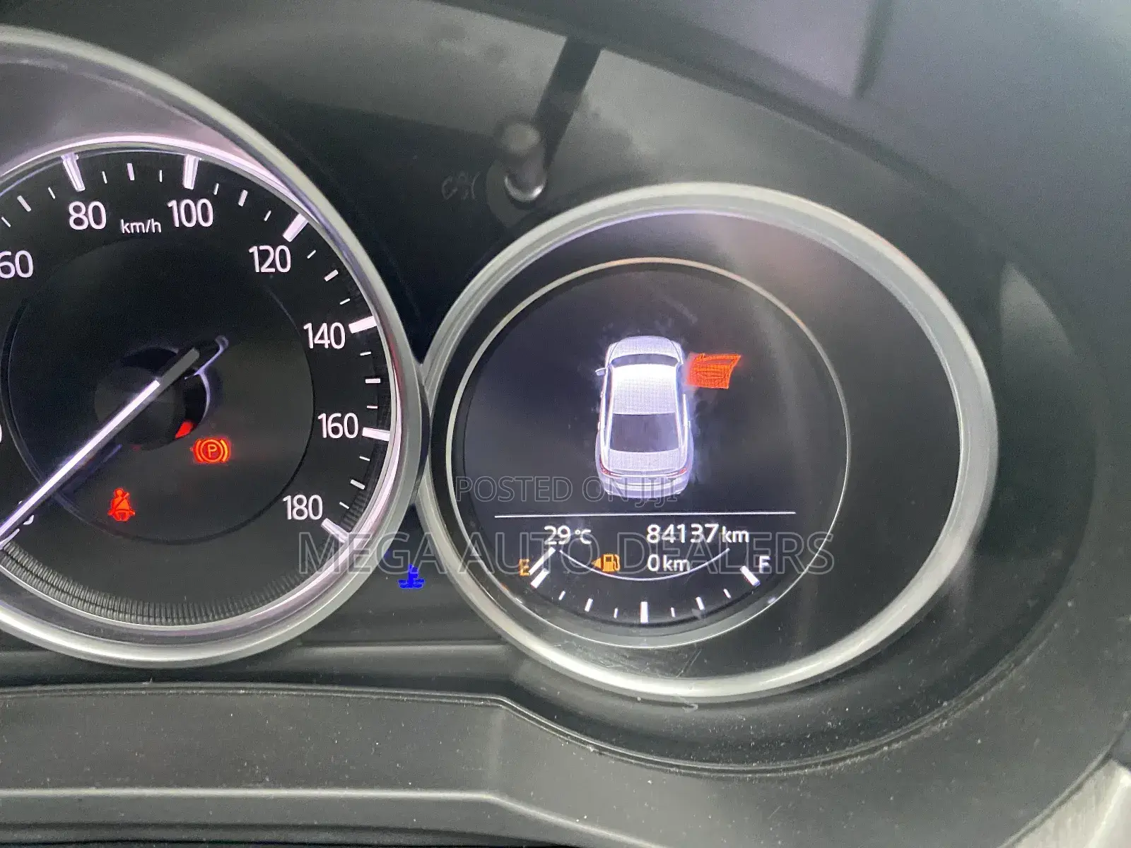 Mazda Atenza 2018 Silver