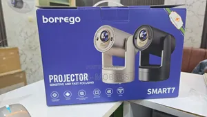 Borrego T7 Smart Wifi Full Hd Projector