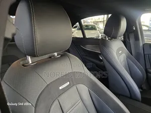 Mercedes-Benz E43 AMG 3.0 AWD 2018 Gray