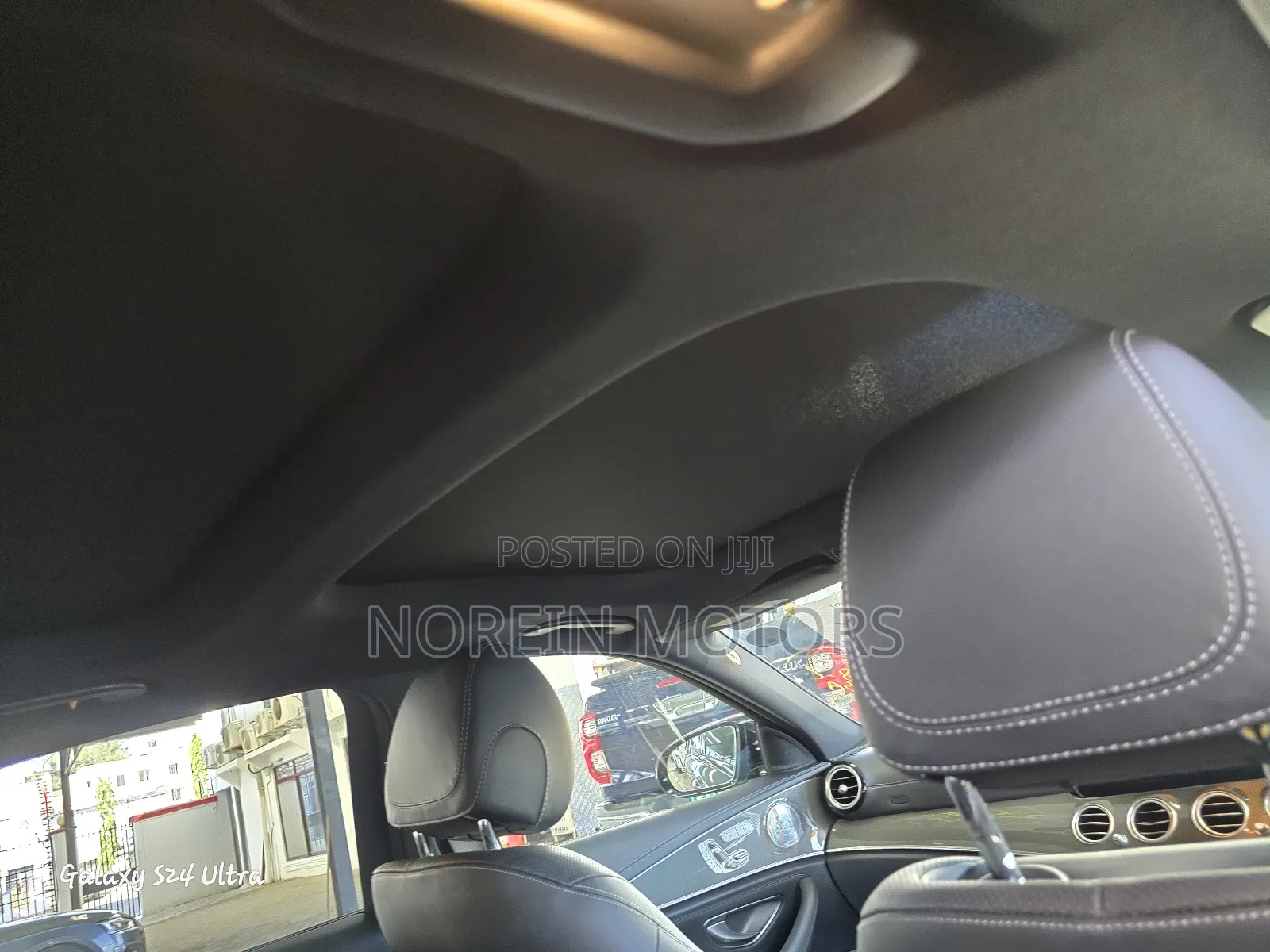 Mercedes-Benz E43 AMG 3.0 AWD 2018 Gray