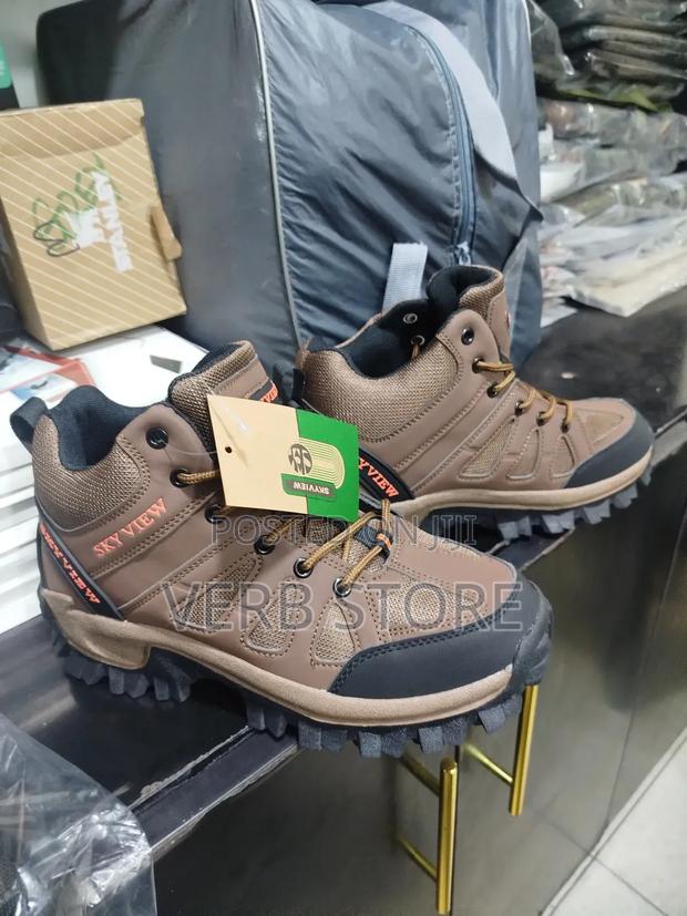 Sky View Hiking Boots