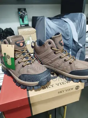 Sky View Hiking Boots