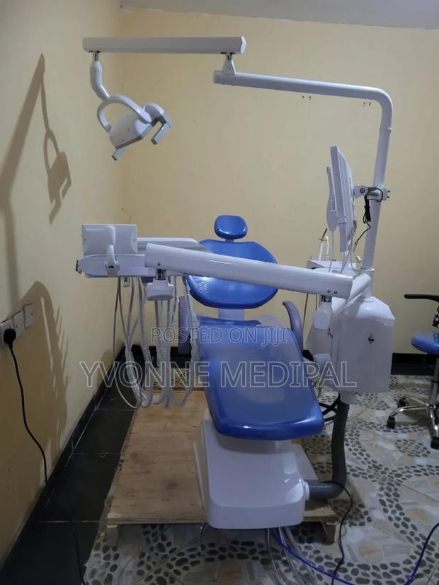Complete Dental Chair/Dental Unit - main view