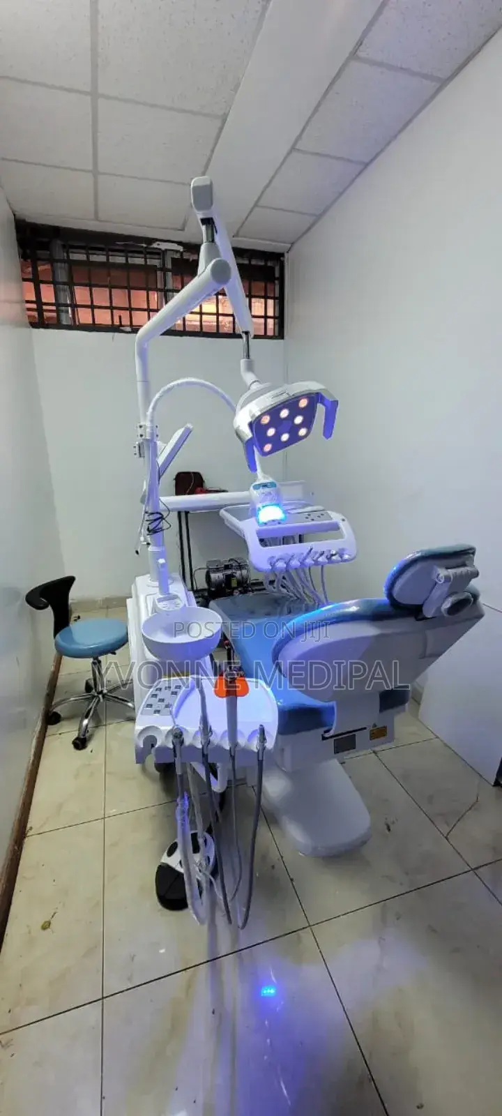 Complete Dental Chair/Dental Unit