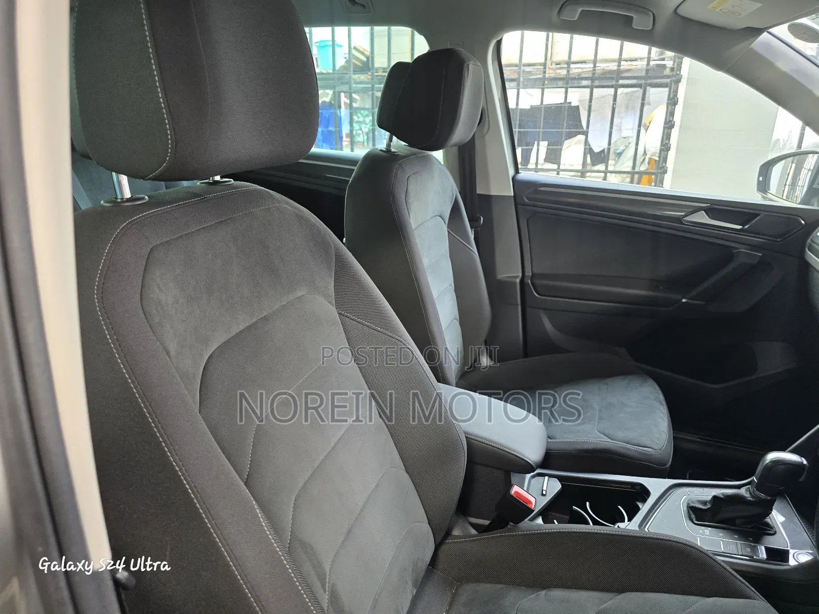 Volkswagen Tiguan 2018 Gray