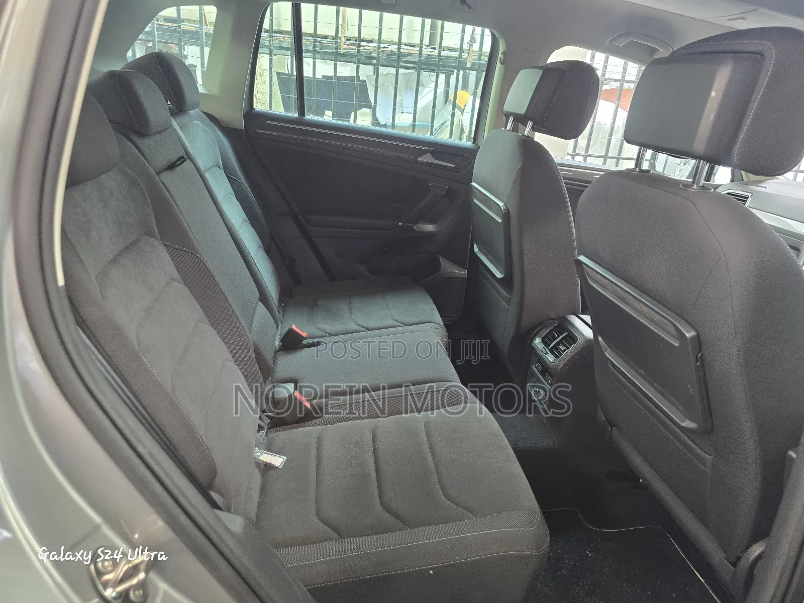Volkswagen Tiguan 2018 Gray