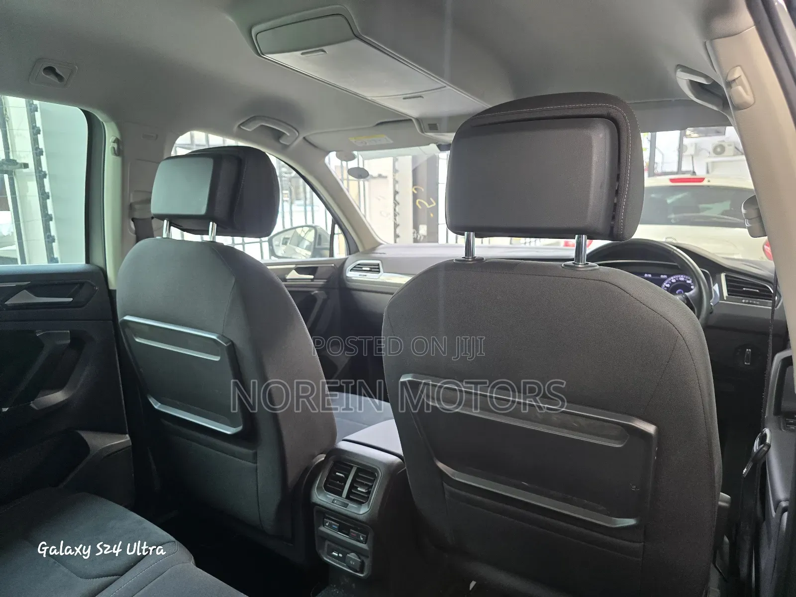 Volkswagen Tiguan 2018 Gray