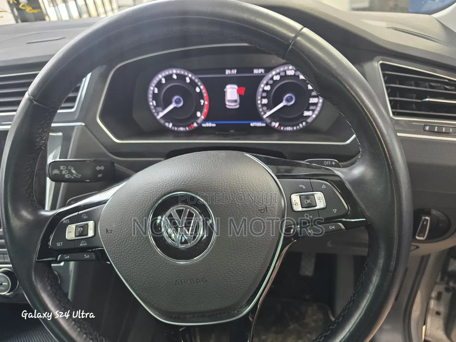 Volkswagen Tiguan 2018 Gray