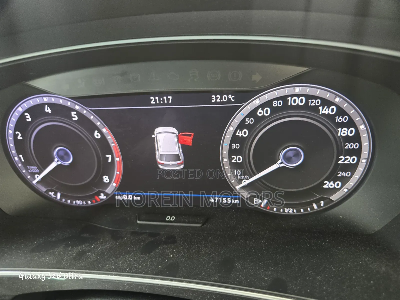 Volkswagen Tiguan 2018 Gray