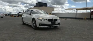 BMW 320d 2018 White