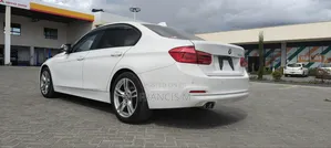 BMW 320d 2018 White
