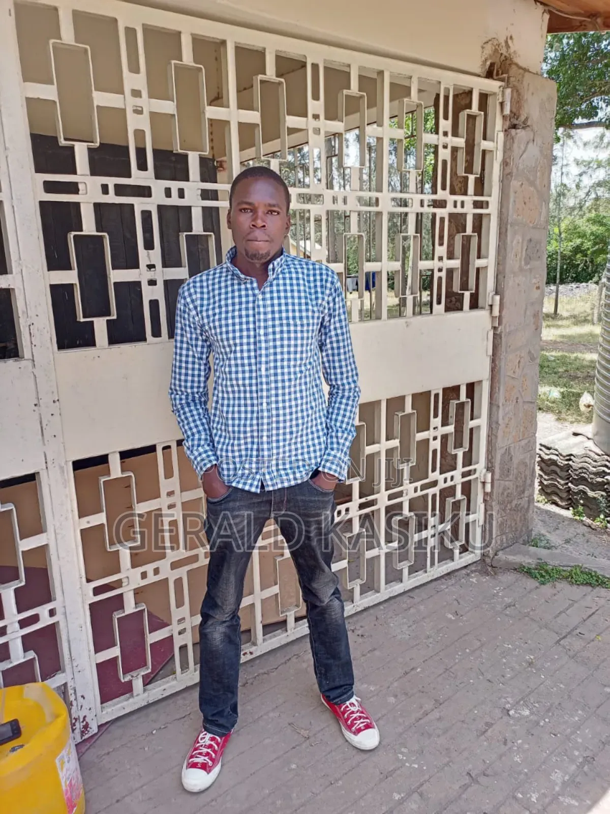 Am Ready to Do Any Job