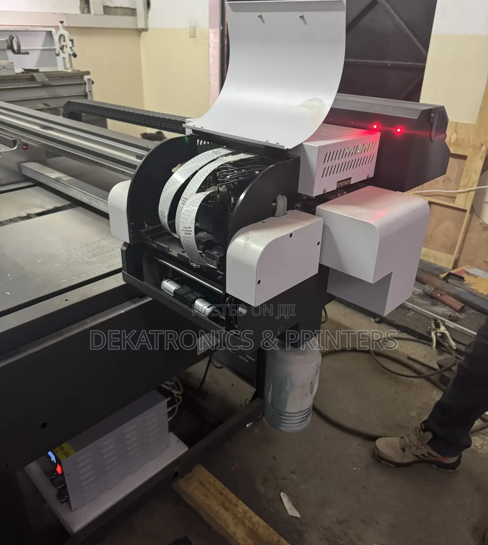 Uv Printer 60cm by 90cm Captop Replacement