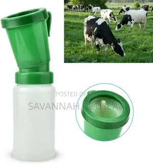 Teat Dip Cups For Dairy Cattle