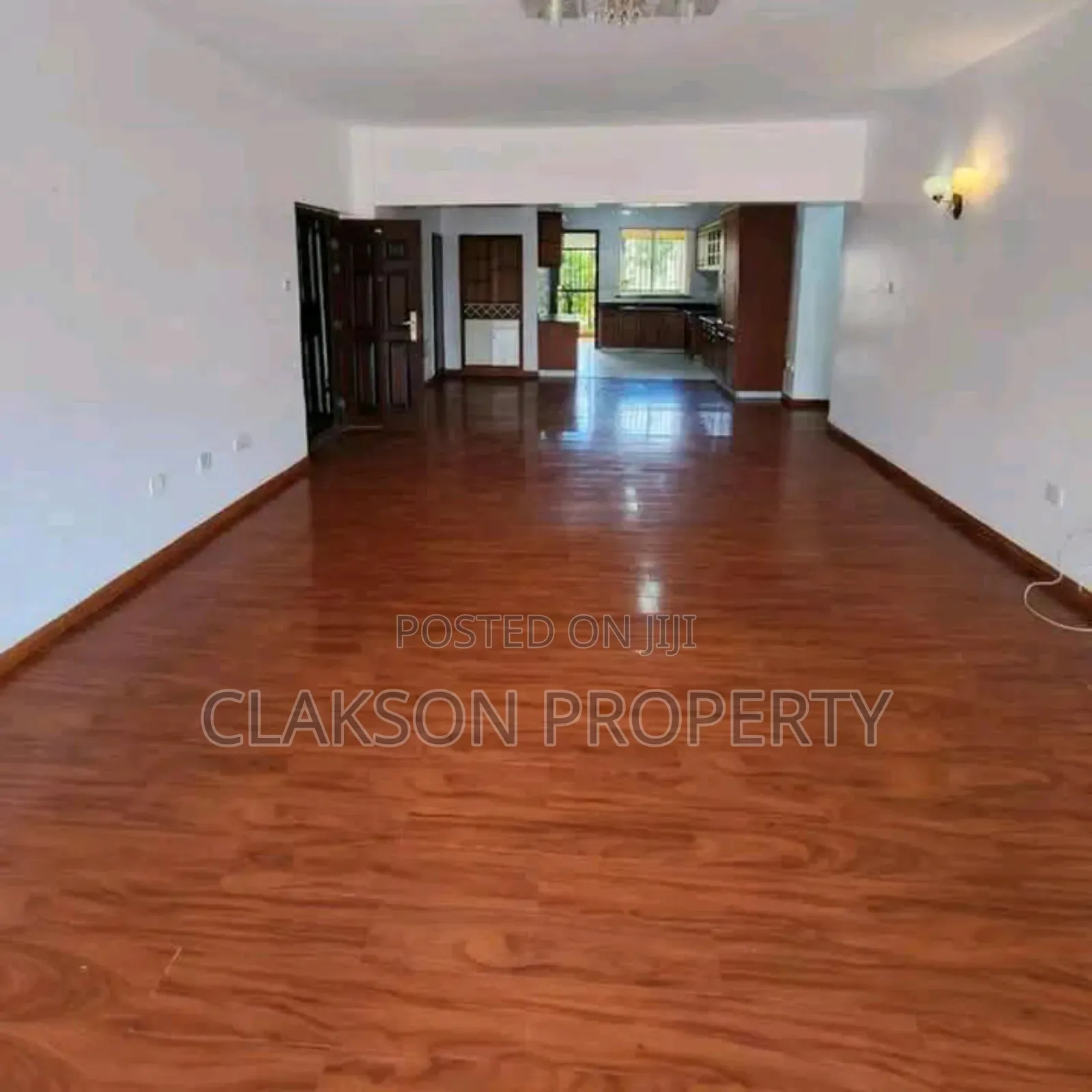3bdrm Apartment in Lavington for rent