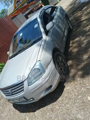 Toyota Premio 1.8 FWD 2008 Silver